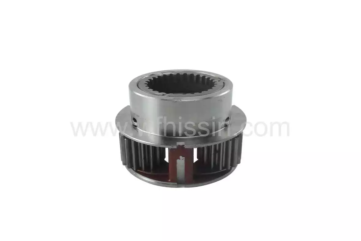 Planetary gear and seat assy